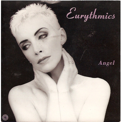 Eurythmics Angel Vinyl 7" USED