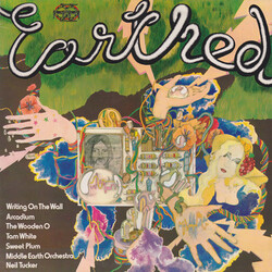 Various Earthed Vinyl LP USED