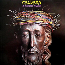 Caldera (7) A Moog Mass Vinyl LP USED