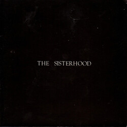 The Sisterhood Giving Ground USED VINYL 7INCH 45 RPM SINGLE