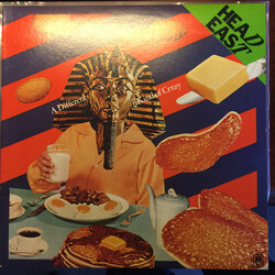 Head East A Different Kind Of Crazy Vinyl LP USED