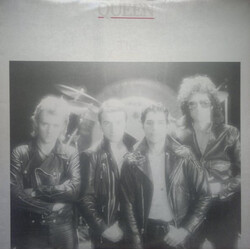 Queen The Game Vinyl LP USED