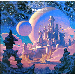 Starcastle Citadel Vinyl LP USED