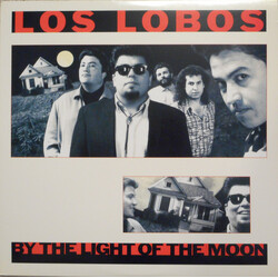 Los Lobos By The Light Of The Moon Vinyl LP USED
