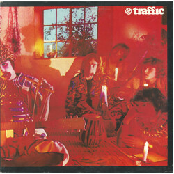 Traffic Mr. Fantasy Vinyl LP USED