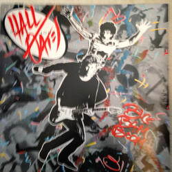 Daryl Hall & John Oates Big Bam Boom Vinyl LP USED