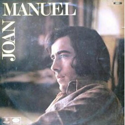 Joan Manuel Serrat Joan Manuel Serrat Vinyl LP USED