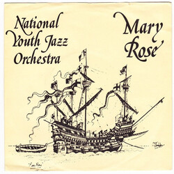 National Youth Jazz Orchestra Mary Rose USED VINYL 7INCH 45 RPM SINGLE