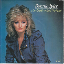Bonnie Tyler Have You Ever Seen The Rain? USED VINYL 7INCH 45 RPM SINGLE LIMITED EDITION STEREO