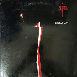 Steely Dan Aja Vinyl LP USED
