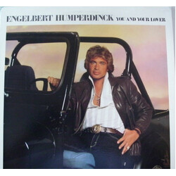 Engelbert Humperdinck You And Your Lover Vinyl LP USED