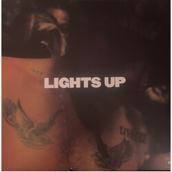 Harry Styles Lights Up USED VINYL 7INCH 45 RPM SINGLE STEREO