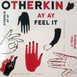Otherkin Ay Ay USED VINYL 7INCH 45 RPM SINGLE