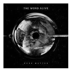 The Word Alive Dark Matter Vinyl LP USED