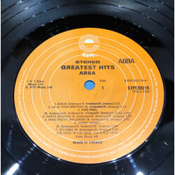 ABBA Greatest Hits Vinyl LP USED
