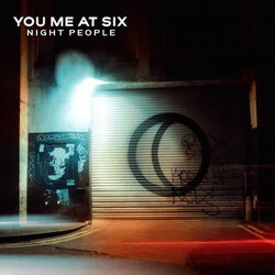 You Me At Six Night People Vinyl LP USED