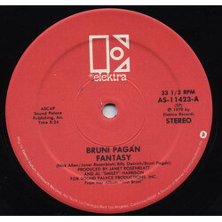 Bruni Pagan Fantasy VINYL 12" USED