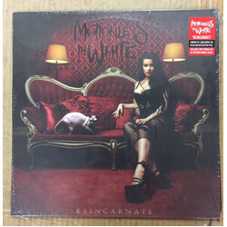 Motionless In White Reincarnate Vinyl LP USED