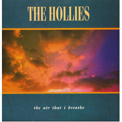 The Hollies The Air That I Breathe USED VINYL 7INCH 45 RPM STEREO