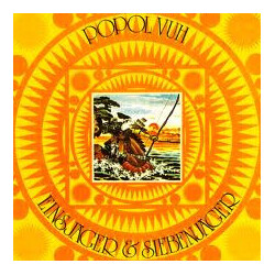Popol Vuh Einsjäger & Siebenjäger Vinyl LP USED