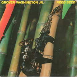 Grover Washington, Jr. Reed Seed Vinyl LP USED