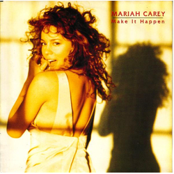 Mariah Carey Make It Happen Vinyl 7" USED