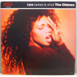 The Chimes Love Comes To Mind Vinyl 7" USED