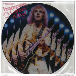 Peter Frampton Frampton Comes Alive! Vinyl LP USED