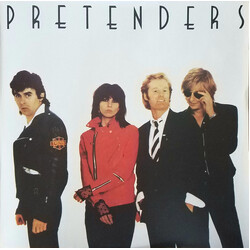 The Pretenders Pretenders Vinyl LP USED