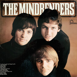 The Mindbenders The Mindbenders Vinyl LP USED