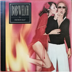 Bob Welch French Kiss Vinyl LP USED