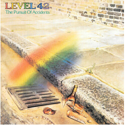 Level 42 The Pursuit Of Accidents Vinyl LP USED
