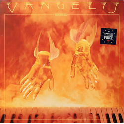 Vangelis Heaven And Hell Vinyl LP USED