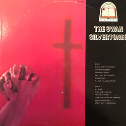 The Swan Silvertones The Swan Silvertones Vinyl LP USED