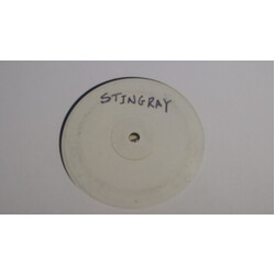 Stingray (3) Nightmare / Soulsonic USED VINYL 12INCH 45 RPM WHITE LABEL
