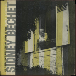 Sidney Bechet Jazz Classics Volume 1 Vinyl LP USED