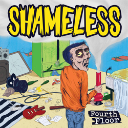 Shameless (7) Fourth Floor Vinyl 7" USED