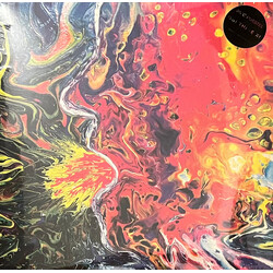 Rico Puestel Obi Thine XI USED VINYL 12INCH 33 S RPM ALBUM DELUXE EDITION + 12INCH 33 S RPM ALBUM DELUXE EDITION