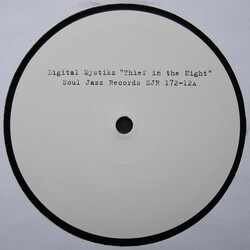 Digital Mystikz / Kode9 Thief In The Night / Stung USED VINYL 12INCH 45 RPM SAMPLER