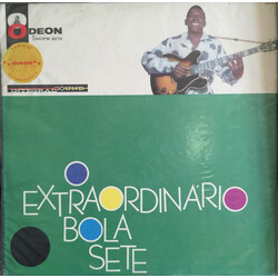 Bola Sete O Extraordinário Bola Sete Vinyl LP USED