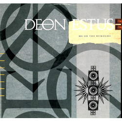 Deon Estus Me Or The Rumours USED VINYL 12INCH 33 S RPM PROMO