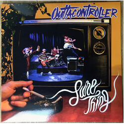 Outtacontroller Sure Thing Vinyl LP USED