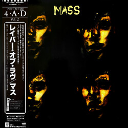 Mass (4) Labour Of Love Vinyl LP USED