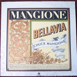 Chuck Mangione Bellavia Vinyl LP USED