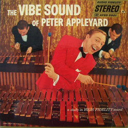 Peter Appleyard The Vibe Sound Of Peter Appleyard Vinyl LP USED