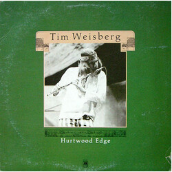 Tim Weisberg Hurtwood Edge Vinyl LP USED