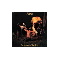 Airto Moreira Promises Of The Sun Vinyl LP USED