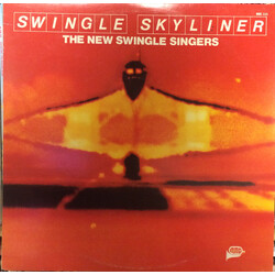 The New Swingle Singers Swingle Skyliner Vinyl LP USED