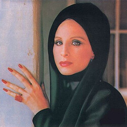 Barbra Streisand The Way We Were Vinyl LP USED