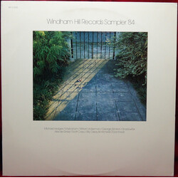 Various Windham Hill Records Sampler '84 Vinyl LP USED
